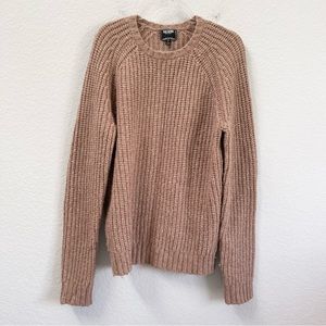 Todd Synder Crewneck Sweater Alpaca Wool Size Large